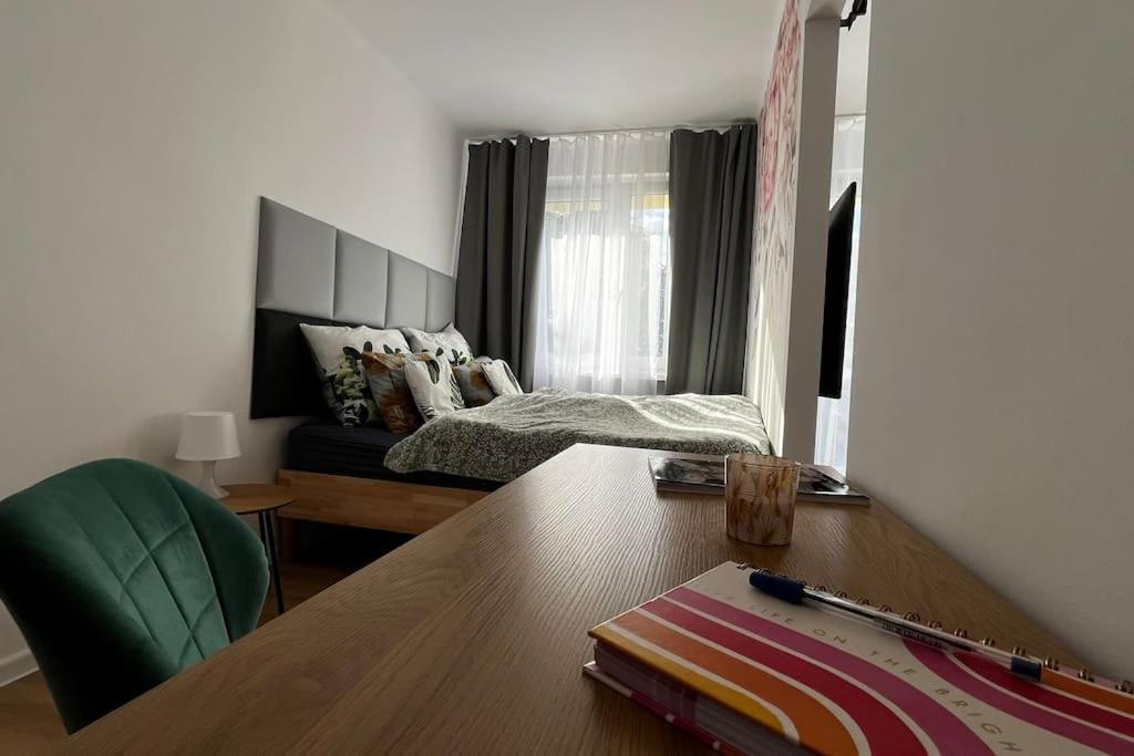 Gajowa Apartament Chorzów Exterior foto